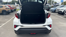 Toyota C-HR 1.8 Hybrid Design 5dr CVT Hybrid Hatchback